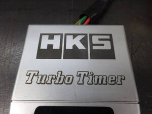 HKS　エッチ・ケー・エス　ターボタイマー　TURBO　TIMER　トヨタ用　ハーネス付き　MR2で使用しておりました