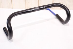 ★NITTO 日東 380 NR ドロップハンドル 380mm(C-C)