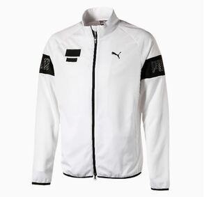 送料無料◆新品◆プーマ PUMA GOLF フルジップ ジャケット◆(XL)◆930003-02