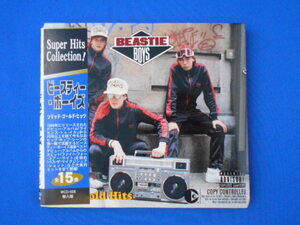 CD/Beastie Boys ビースティ・ボーイズ/SOLID GOLD HITS ソリッド・ゴールド・ヒッツ(輸入盤)/中古/cd21118