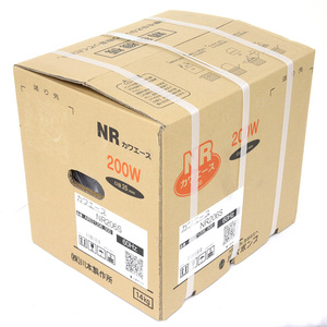 未開封未使用品 NR206S 川本製作所 カワエース 250W 60Hz AR021206