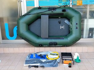 【茨木店 店頭渡し限定】 ホットマーケット Mighty Boat マイティボート HM-1 未使用長期保管品