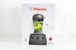 ◎【新品/未開封品】Vitamix E310 バイタミックス ミキサー ブレンダー レッド 家電用品 030JSIJO88