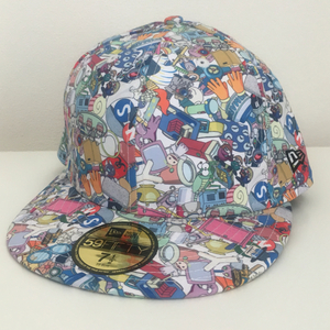 ドラえもん ニューエラ 59FIFTY 7 1/2 道具箱 doraemon newera 帽子 キャップ ハット 5FIFTY のび太 どこでもドア 四次元ポケット