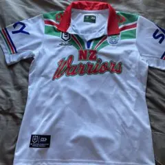 NZ Warriors ラガーシャツ Lサイズ