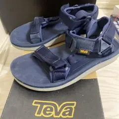 TEVA M ORIGINAL UNIVERSAL PREMIER ネイビー 7