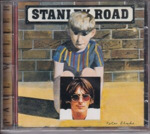 CD (輸入盤) 　Paul Weller : Stanley Road (Go!Discs 828 619-2)