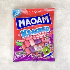 MAOAM【日本未販売】KRACHER Wild Red Berries200g