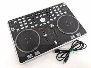 Vestax ベスタクス PCDJコントローラー vcl-300 ※ジャンク《4072