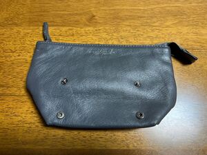 yohji yamamoto leather cuir scandal bag discord y