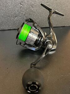  SHIMANO 23ヴァンキッシュ C3000MHG 