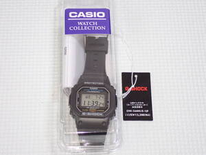 CASIO G-SHOCK DW-5600UE-1JF ブラック ケース・タグ付★新品未開封