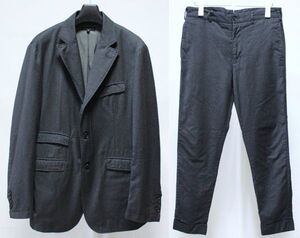 Engineered Garments エンジニアードガーメンツ Andover Jacket アンドーバー ジャケット S Cinch Pant シンチ パンツ 34 Worsted Wool