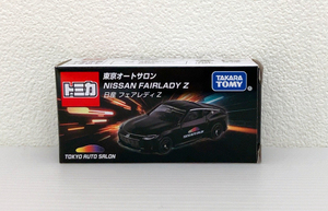 ★限定 トミカ 東京オートサロン2024 日産 フェアレディZ 開催記念 TOKYO AUTO SALON TOMICA NISSAN 新品 未開封 