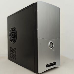 @K190 WindowsXP搭載 デスクトップPC/Celeron D 347/メモリ0.99GB/160Gb HDD/通電確認済み/動作確認済み/ライセンス認証済み