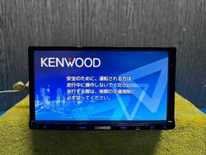 ☆KENWOOD ケンウッド MDV-L402 ワンセグ メモリーナビ (2015年製)☆2014年地図データ☆110408M