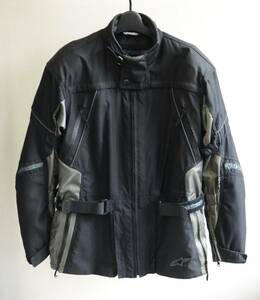 アルパインスターズ Alpinestars DRYSTAR JACKET size S 黒