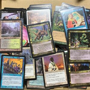 MTG カードまとめ売り　約1キロ　2