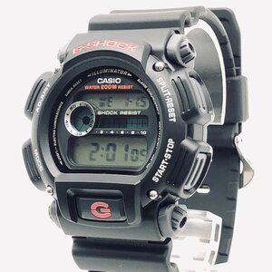 6522♭CASIO カシオ 腕時計 DW-9052-1V G-SHOCK 20気圧防水 日本未発売 海外モデル メンズ ブラック 【1129】