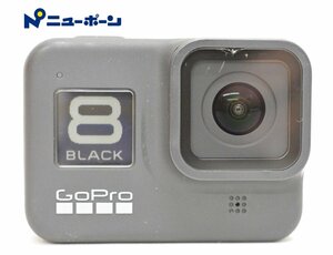 ★1L668★GoPro★アクションカメラ★GoPro8★BLACK★USED★＜ニューポーン＞12052