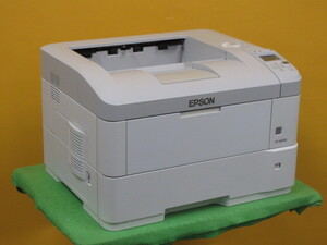 [A20881] ★EPSON LP-S3250 ★使用枚数21,975 枚★ A3 モノクロレーザープリンター エプソン LPS3250 ★定番機種