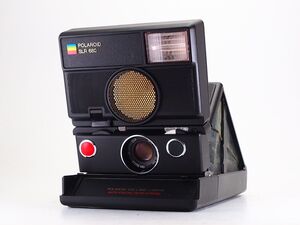 ★動作未確認★ ポラロイド POLAROID SLR 680 ★外観美品 #S1679