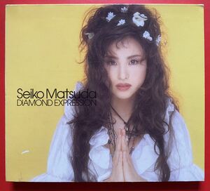 【CD】送料無料 松田聖子「DIAMOND EXPRESSION」SEIKO MATSUDA [02180490]