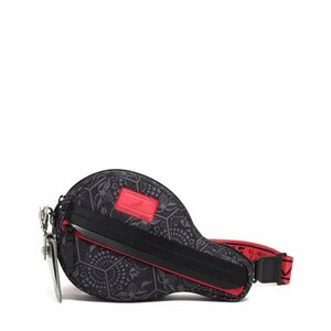 未使用 TUMI トゥミ PING PONG CROSSBODY ボディバッグ 肩掛け 卓球 ツミ ビジネス 鞄 ブラック