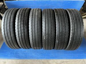 195/85R16 114/112 N LT　ダンロップ　ENASAVE SPLT50 サマ－タイヤ トラックタイヤ 群馬県 店頭渡し可能