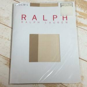 ☆10☆　ラルフローレン　パンスト　 M～L　ストッキング　日本製　RALPH LAUREN 送140円～