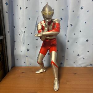 thoo 海洋堂 ウルトラマン Cタイプ ビッグサイズソフビフィギュア 高さ約38cm