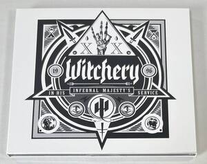 M6253◆WITCHERY◆IN HIS INFERNAL MAJESTY