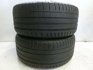 C-1773 中古タイヤ ミシュラン PILOT SPORT 4 225/40R18 92Y (2本)