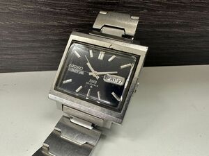 G501-X1-1054◎SEIKO セイコー 5ACTUS SS 23石 メンズ 自動巻き 腕時計 オートマチック 現状品①◎