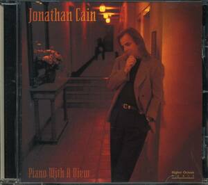 Jonathan CAIN★Piano With a View [ジョナサン ケイン]