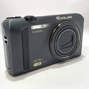 1円～ 6T50161224 CASIO カシオ コンパクトデジタルカメラ EXILIM EX-ZR100 カメラ 撮影機器 通電動作未確認 現状品