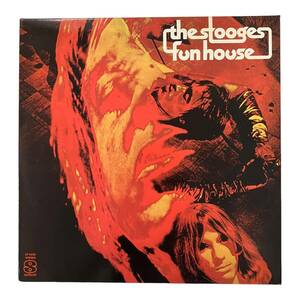 THE STOOGES FUNHOUSE ザ・ストゥージズ ファン・ハウス IGGY POP & THE STOOGES イギー・ポップ・アンド・ストゥージズ LP レコード