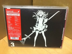 ★未開封新品★supercell「ZIGAEXPERIENTIA」初回生産限定盤 SRCL-8410-2★CD＋Blu-ray Disc★ブックレット ミュージックビデオ 下敷き