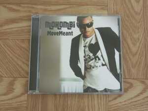 《CD》MOHOMBI / Move Meant　