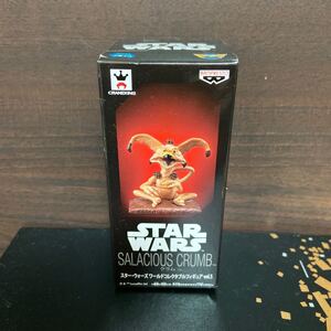 即決 STARWARS スターウォーズ ワールドコレクタブルフィギュア vol.5 クラム 新品未開封