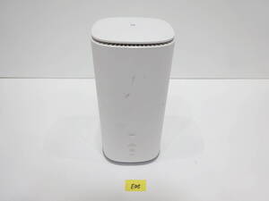 SPEED Wi-Fi HOME 5G L13 ZTR02 通電OK ジャンク ACアダプターなし　E305