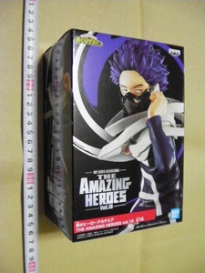 ★僕のヒーローアカデミアTHE AMAZING HEROS vol.18心操人使フィギュア即決あり送料無料