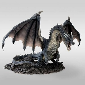 カプコンフィギュアビルダー クリエイターズモデル 黒龍 ミラボレアス　モンスターハンター　フィギュア　黒龍　モンハン　