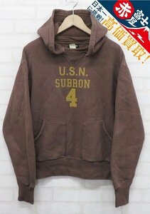 8T2811/COLIMBO Keystone Attached Hoody Sweat SUBRON4 ZX-0424 コリンボ 後付スウェットパーカー