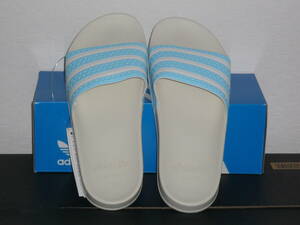 2★★★★即決！新品 adidas originals/アディダス アディレッタ / ADILETTE 27.5cm 定型外郵便可 Made in Italy