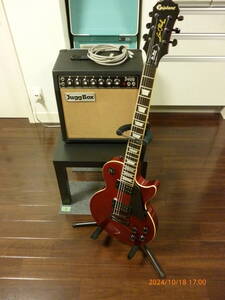 Epiphone LP スタンダード＋Jugg Box Micro（セット販売）