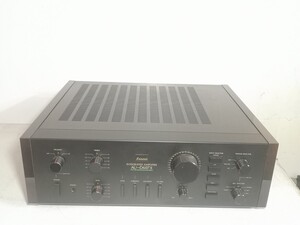 Sansui AU-D607X プリメインアンプ ジャンク 音出しはできました0649