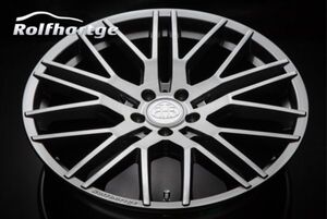 Rolfhartge ロルフハルトゲ X10 EVO DE 8.5×20 5/112 メルセデスベンツ W246 B-Class ホイール Mercedes Benz 20インチ WHEEL 4本