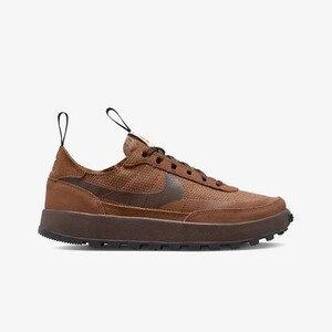 Nike Tom Sachs Craft General Purpose Shoe　23.5 DA6672-702 トムサックス ナイキ　ブラウン　Brown