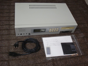 ●TAKACOM 電子プログラムチャイム PBS-D401（中古・説明書無）